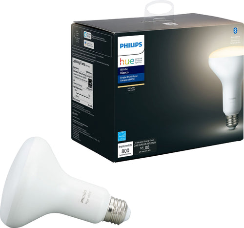 Hue Floodlight Bulb (BR30 E26)