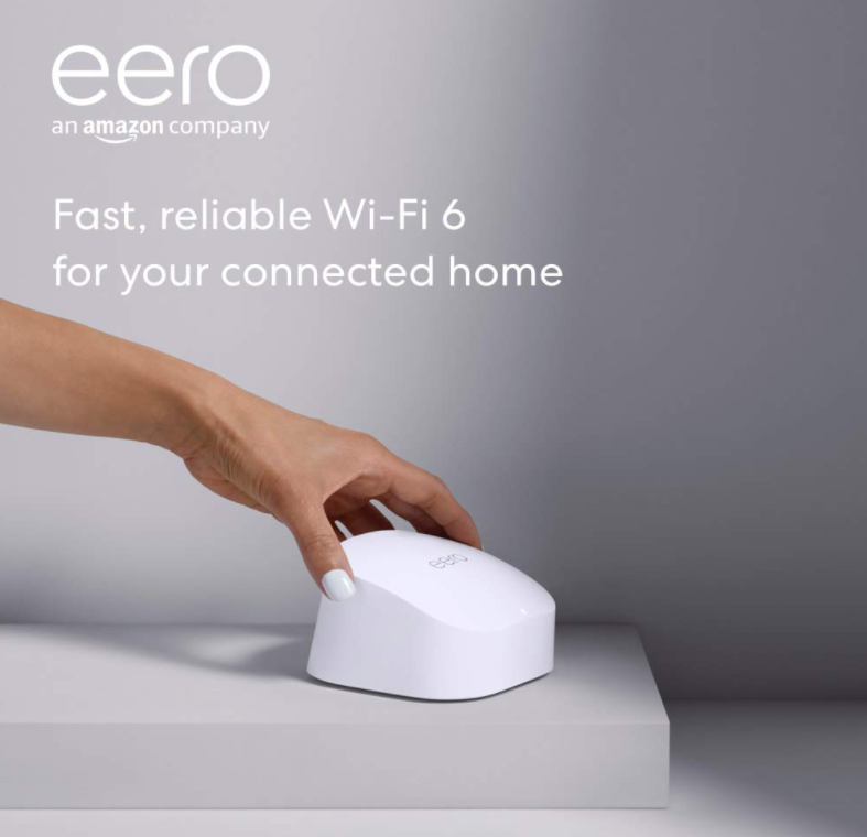 Eero online Wi-Fi6