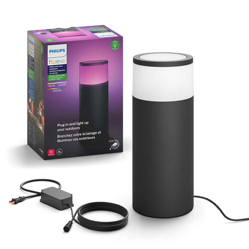 Hue Calla Outdoor Bollard Power Kit (1 light)